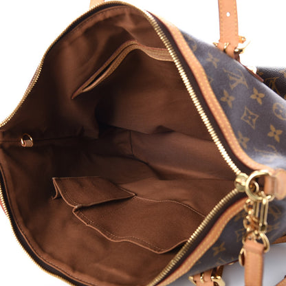 Louis Vuitton Monogram Palermo GM 5 of 7