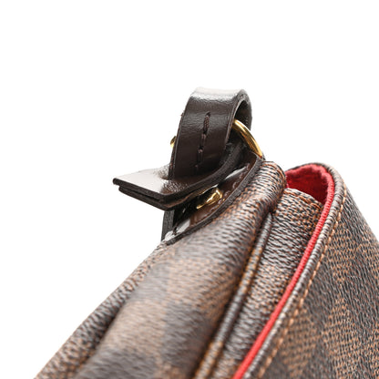 Louis Vuitton Damier Ebene Favorite MM 12 of 14