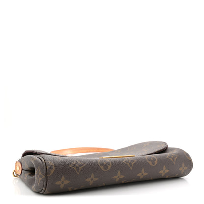 Louis Vuitton Monogram Favorite MM 4 of 11