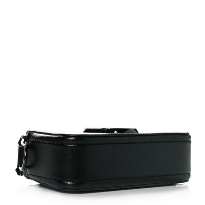 Marc Jacobs Saffiano Snapshot Camera Bag Black 4 of 8