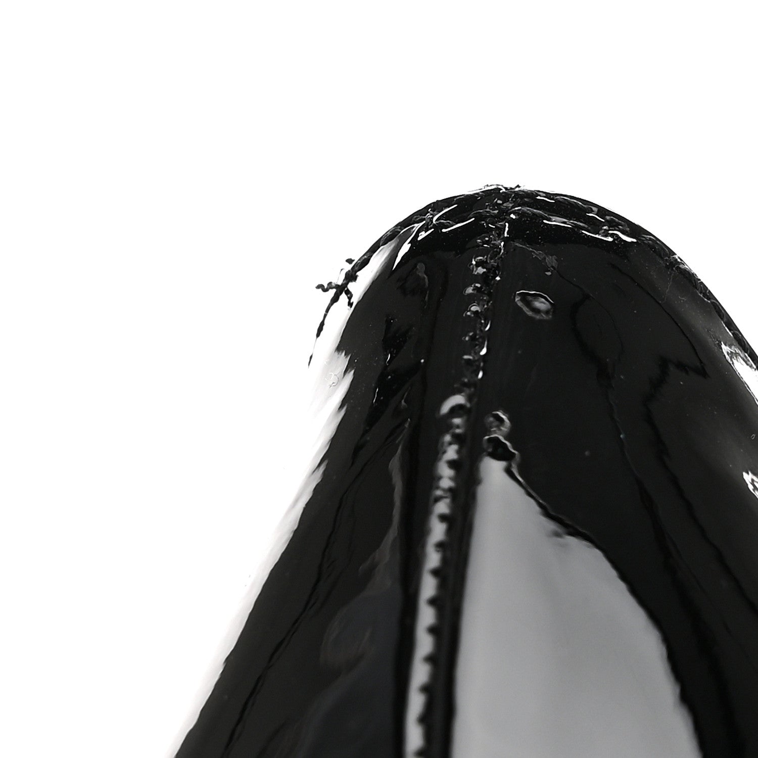Christian Louboutin Patent So Kate 120 Pumps 38 Black 10 of 11