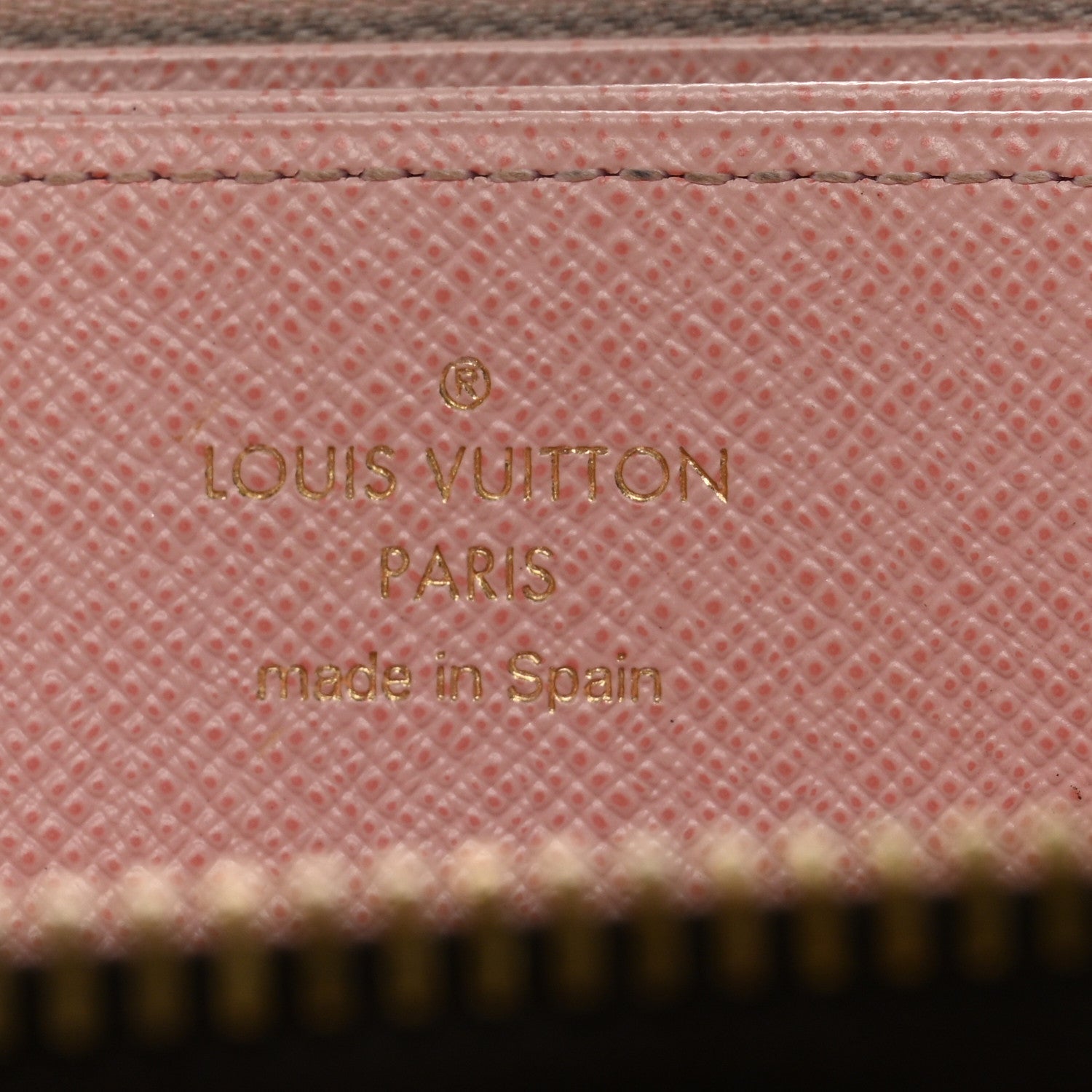 Louis Vuitton Monogram Lovely Birds Zippy Wallet 5 of 12