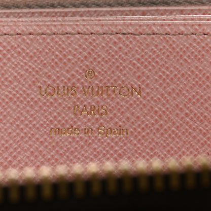 Louis Vuitton Monogram Lovely Birds Zippy Wallet 5 of 12