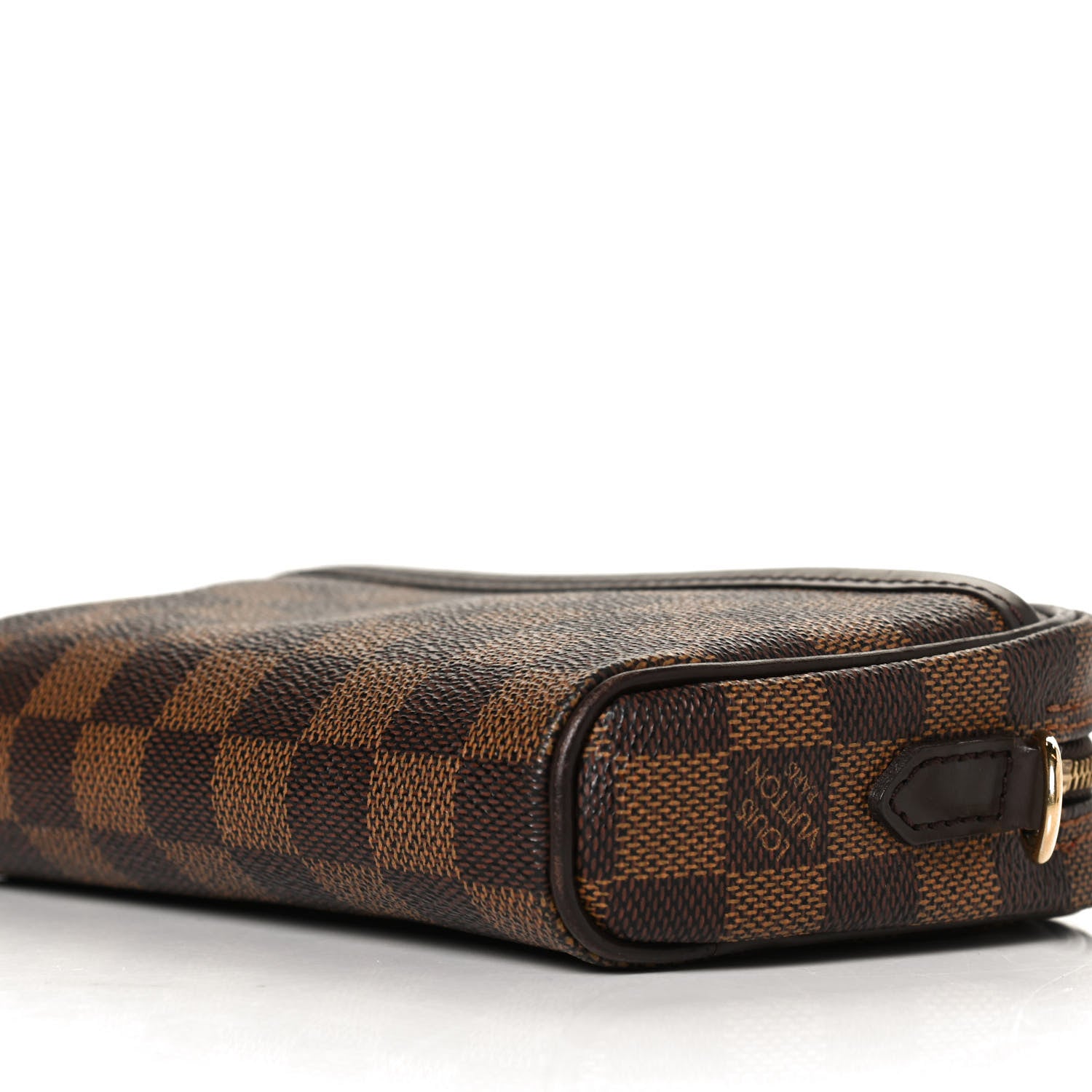 Louis Vuitton Damier Ebene Pochette Ipanema 9 of 11