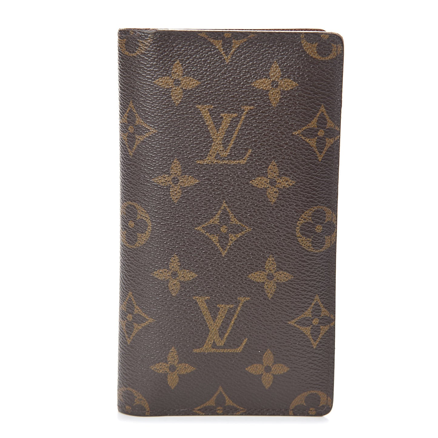 Monogram Pocket Agenda Cover