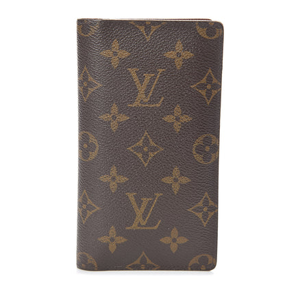 Louis Vuitton Monogram Pocket Agenda Cover 1 of 11