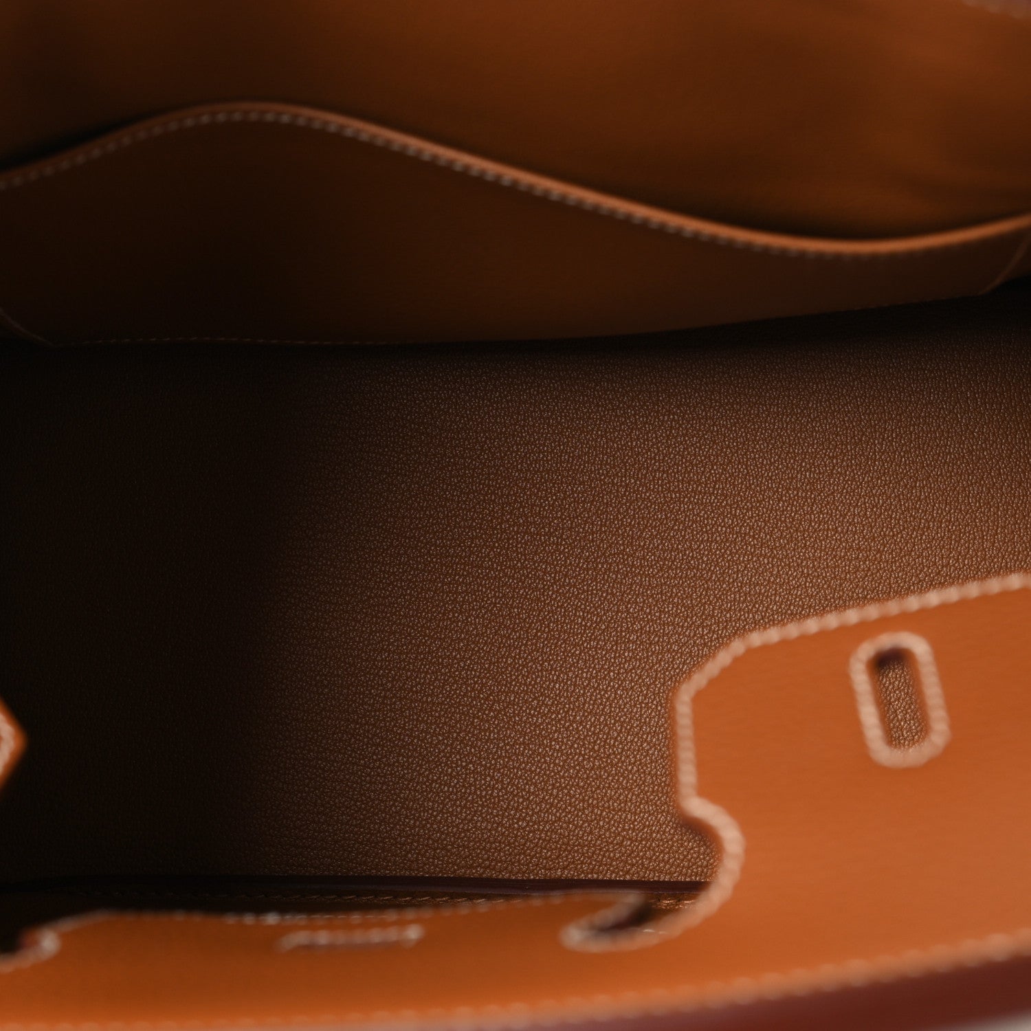 Hermes Togo Birkin 30 Gold 5 of 13