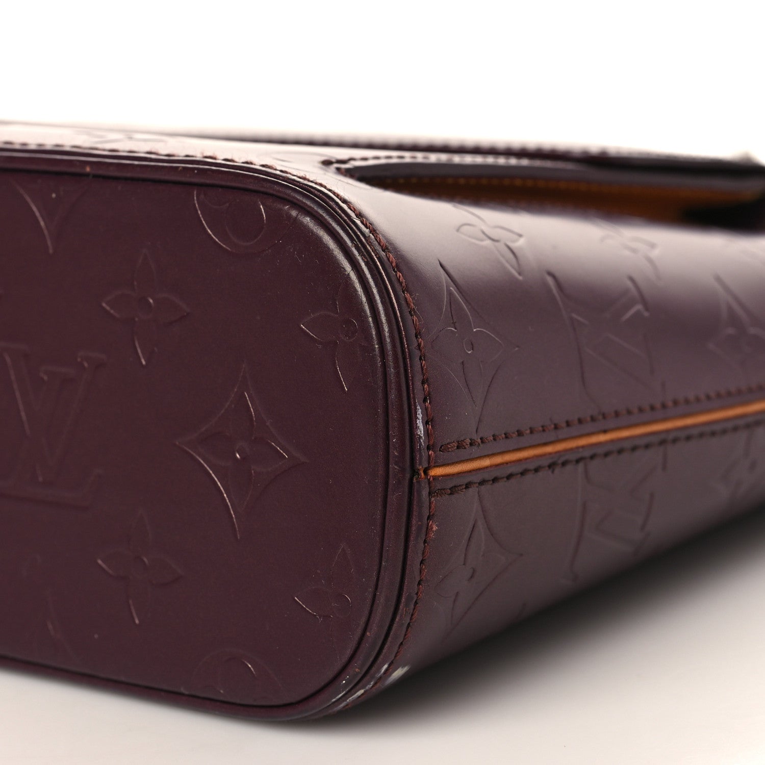 Louis Vuitton Mat Monogram Allston Violet 9 of 10