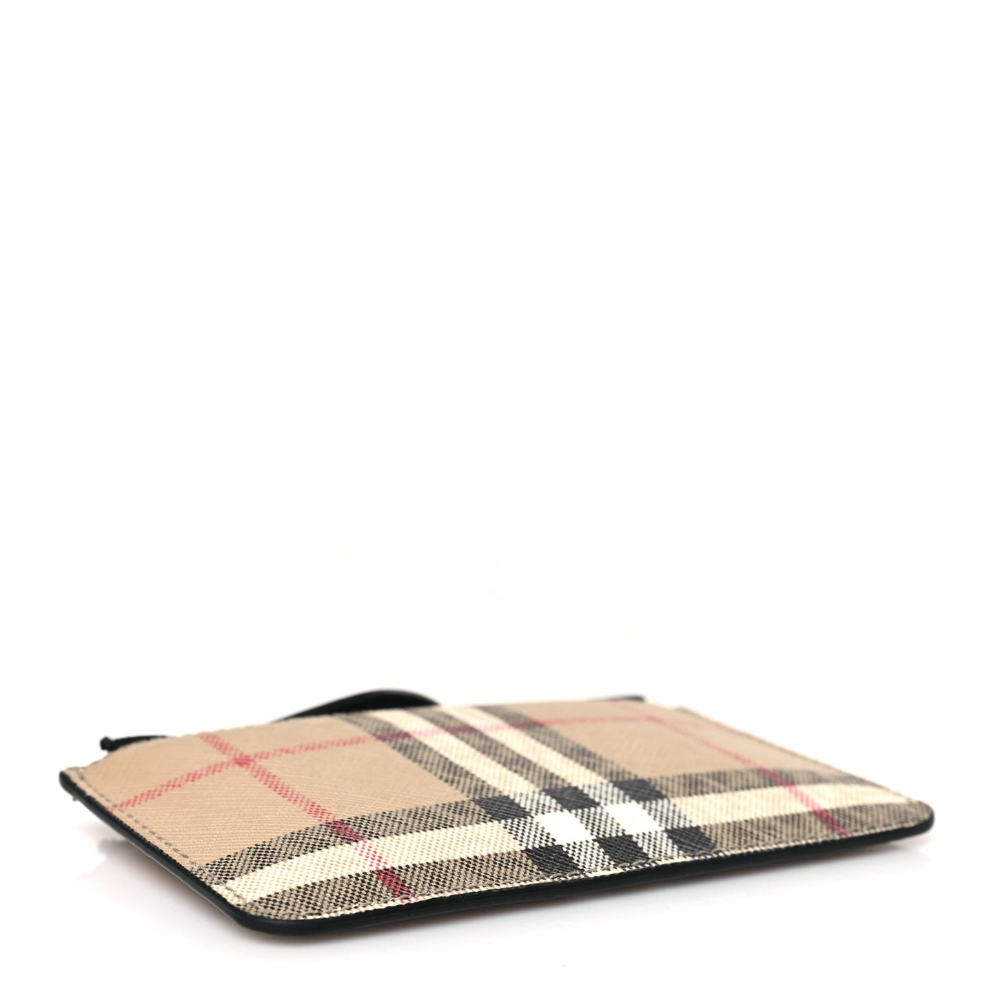 Vintage Check Kelbrook Key Pouch Card Case