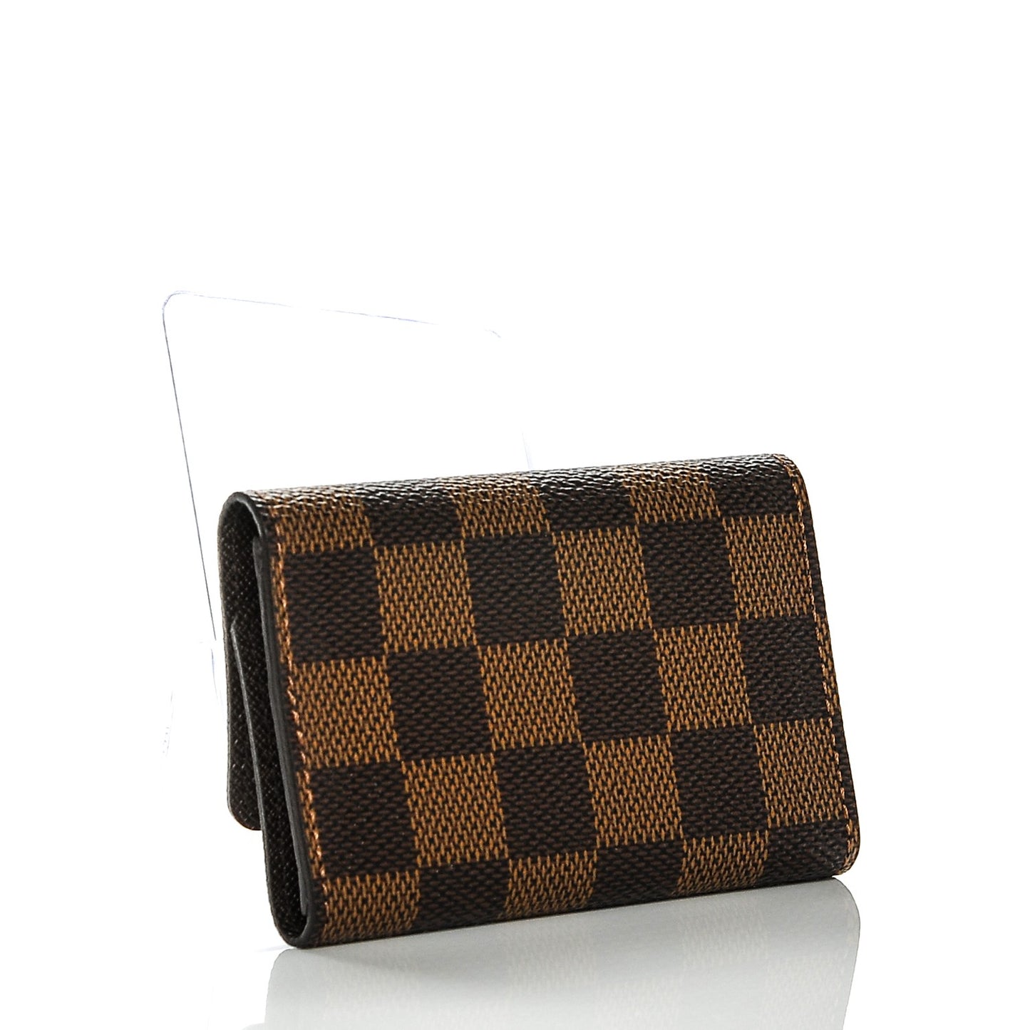 Damier Ebene Multicles 6 Key Holder