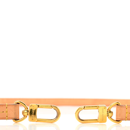 Louis Vuitton Vachetta 25mm Adjustable Keepall Shoulder Strap 3 of 5