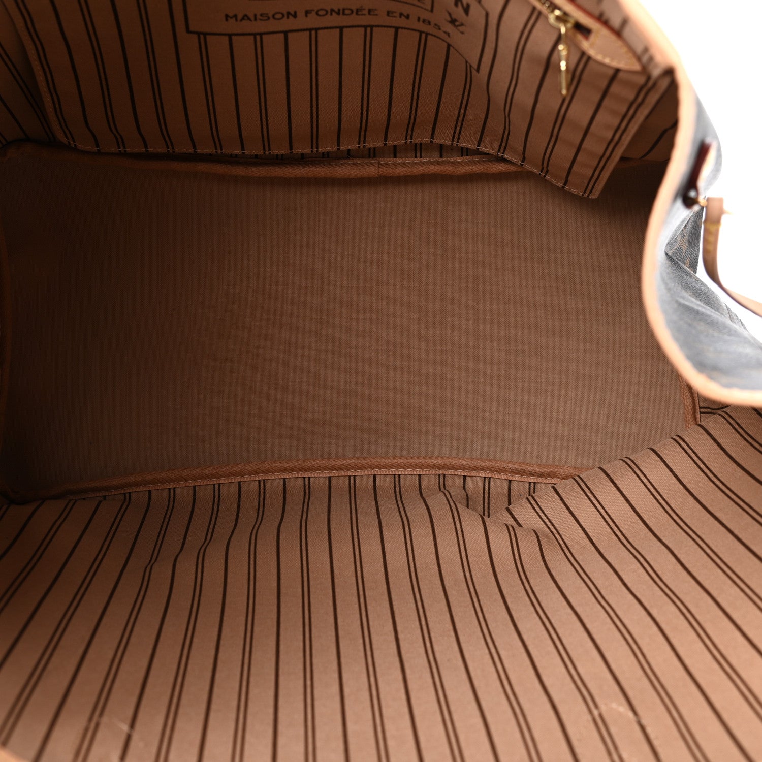 Louis Vuitton Monogram Neo Neverfull GM 6 of 11