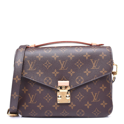 Louis Vuitton Monogram Pochette Metis 1 of 13