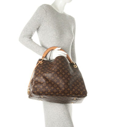 Louis Vuitton Monogram Artsy MM 2 of 6