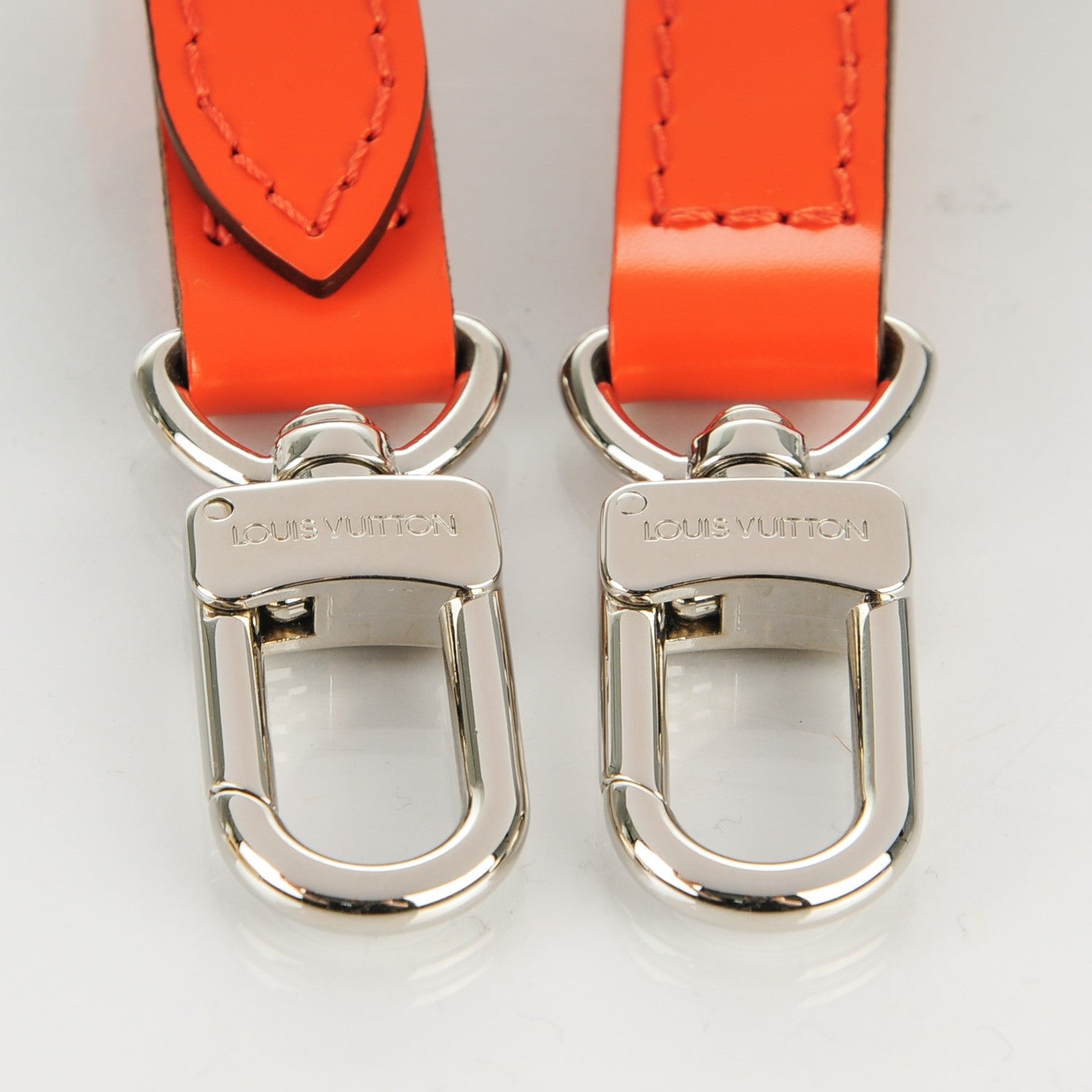 Louis Vuitton Epi Adjustable Shoulder Strap 16MM Piment 4 of 5