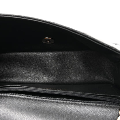 Chanel Caviar Quilted Mini Rectangular Flap Black 5 of 11