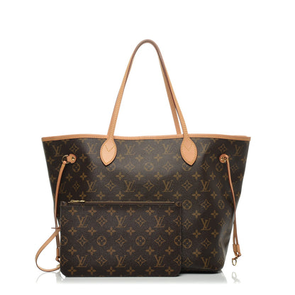 Louis Vuitton Monogram Neo Neverfull MM 1 of 9