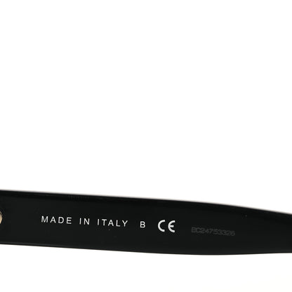 Chanel Acetate Square Sunglasses 5408-A Black 6 of 8