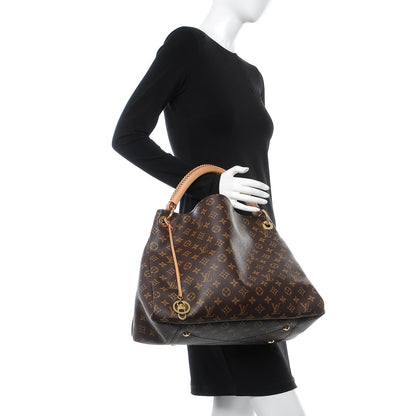 Louis Vuitton Monogram Artsy MM 2 of 6