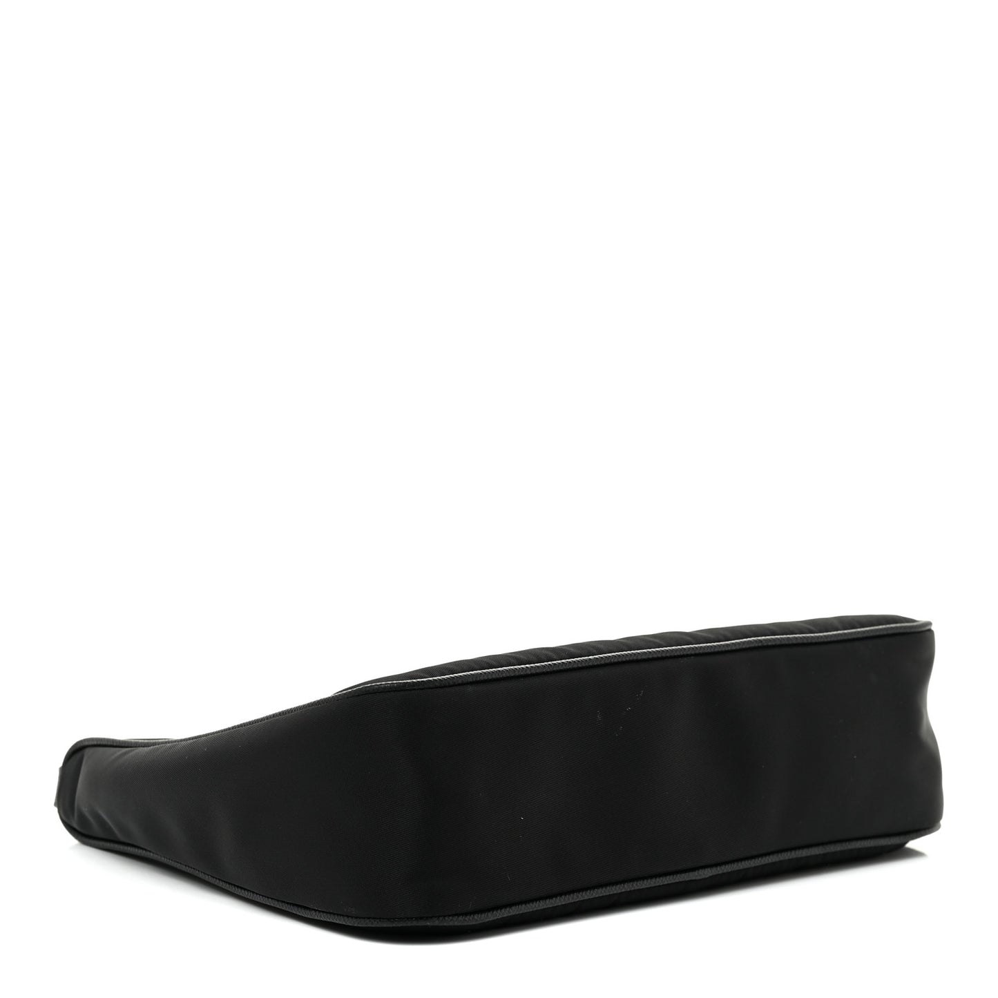 Nylon Re-Edition 2005 Shoulder Bag Black