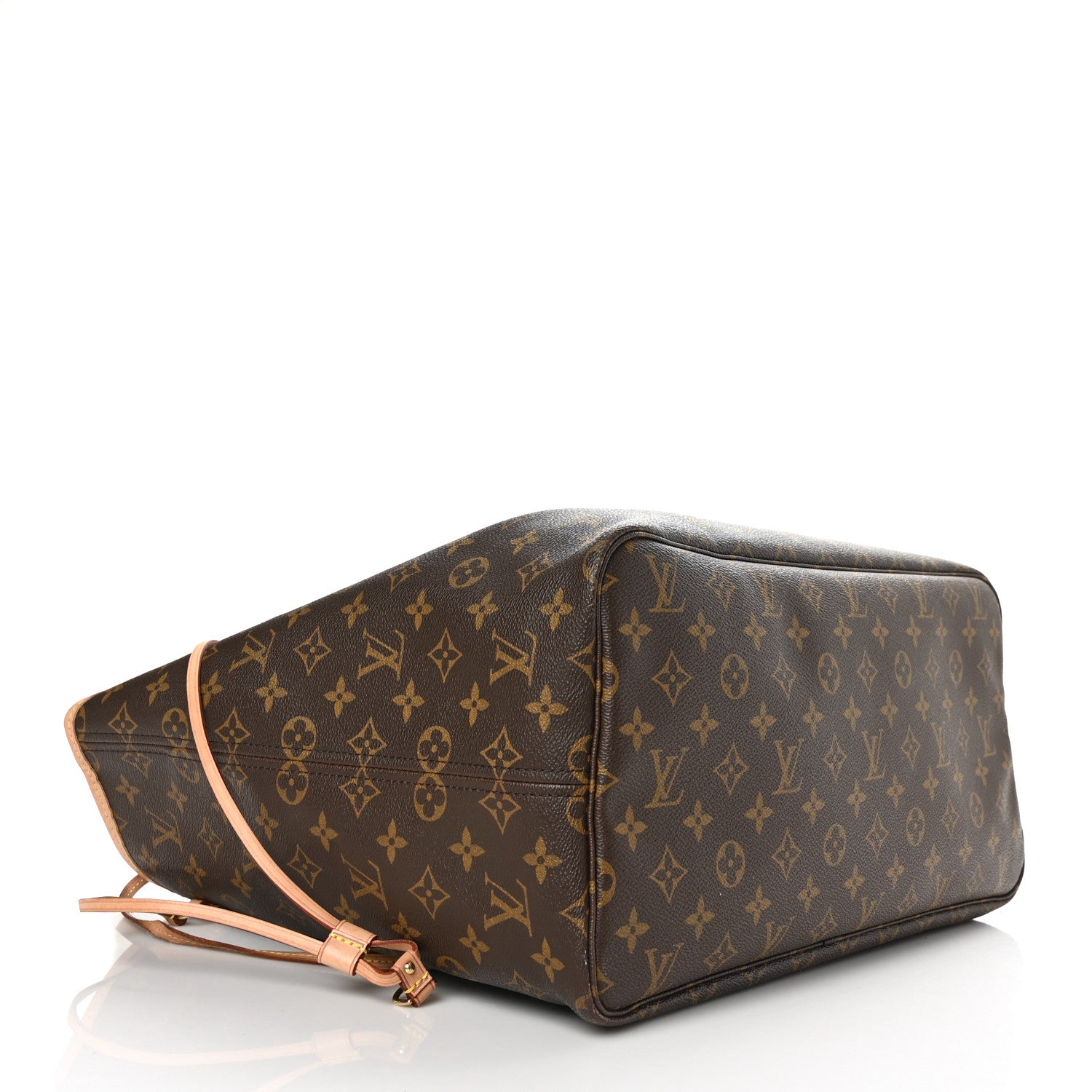Louis Vuitton Monogram Neo Neverfull GM Pivoine 5 of 10