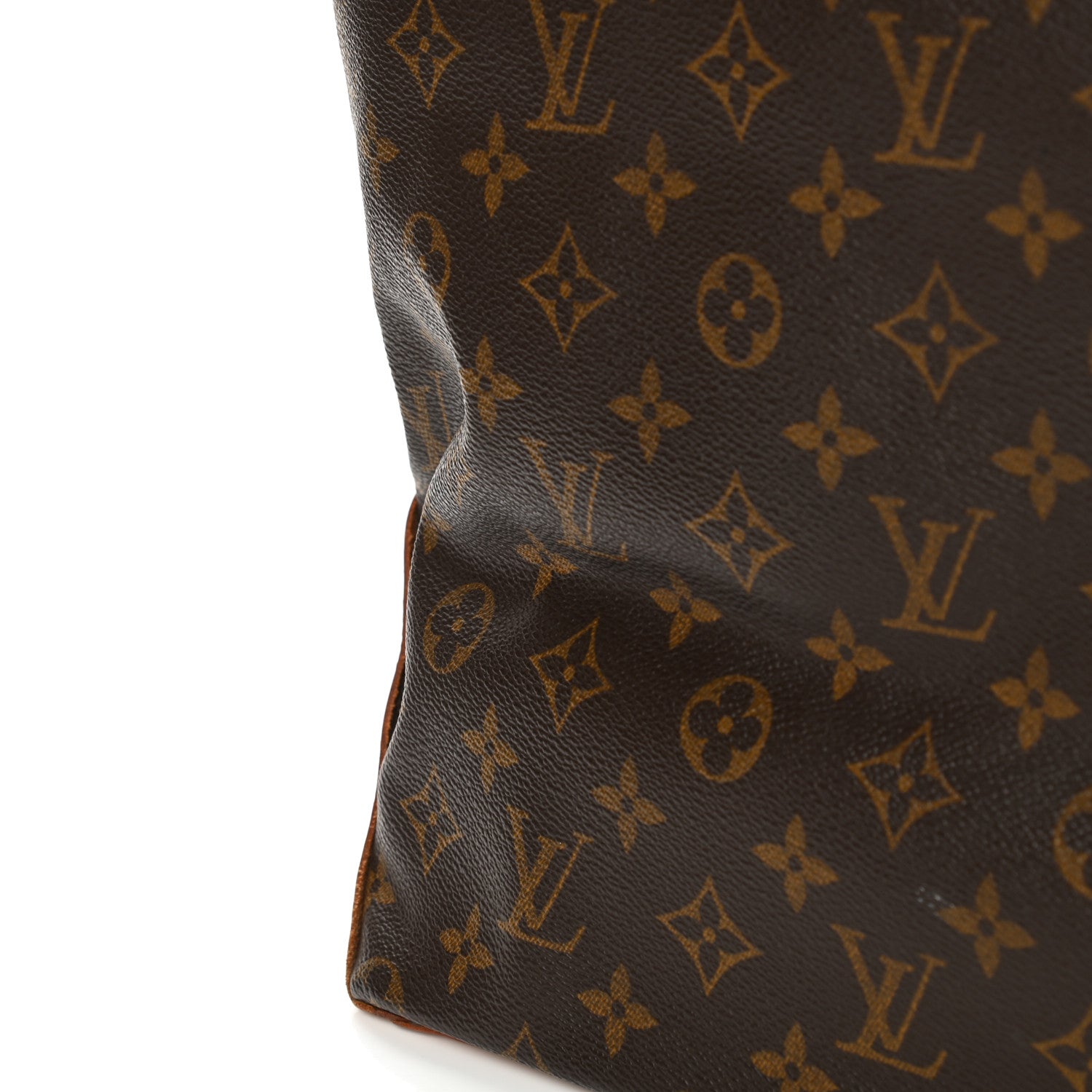 Louis Vuitton Monogram Cabas Mezzo 15 of 20