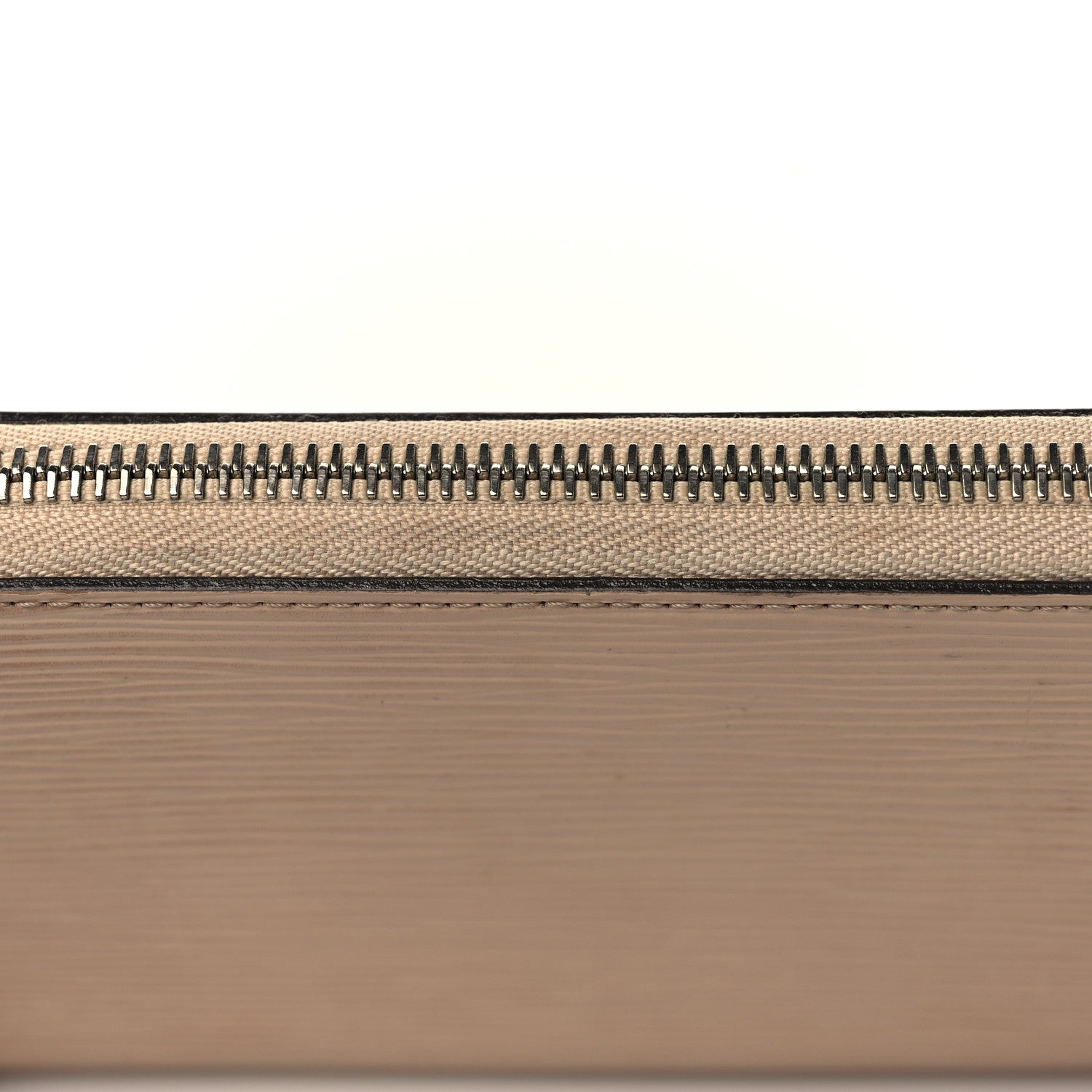Louis Vuitton Epi Zippy Wallet Dune 8 of 10