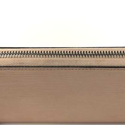 Louis Vuitton Epi Zippy Wallet Dune 8 of 10