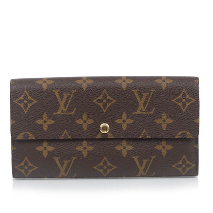 Louis Vuitton Monogram Sarah Wallet 1 of 11