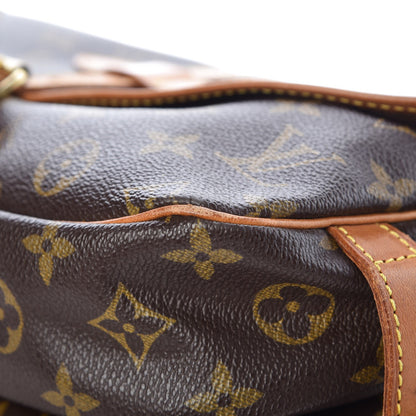 Louis Vuitton Monogram Saumur 30 14 of 17