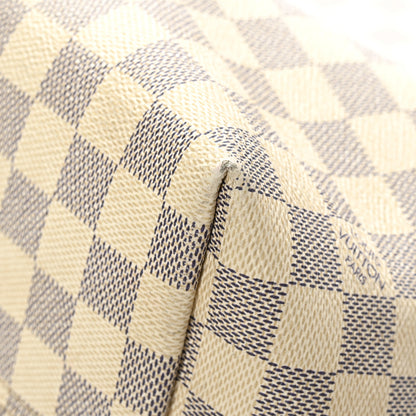 Louis Vuitton Damier Azur Iena MM 9 of 9