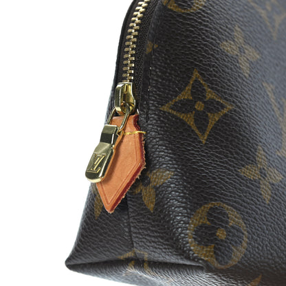 Louis Vuitton Monogram Cosmetic Pouch 8 of 8