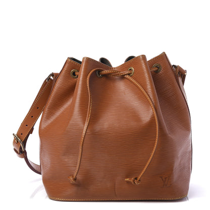 Louis Vuitton Epi Petit Noe Cipango 1 of 12
