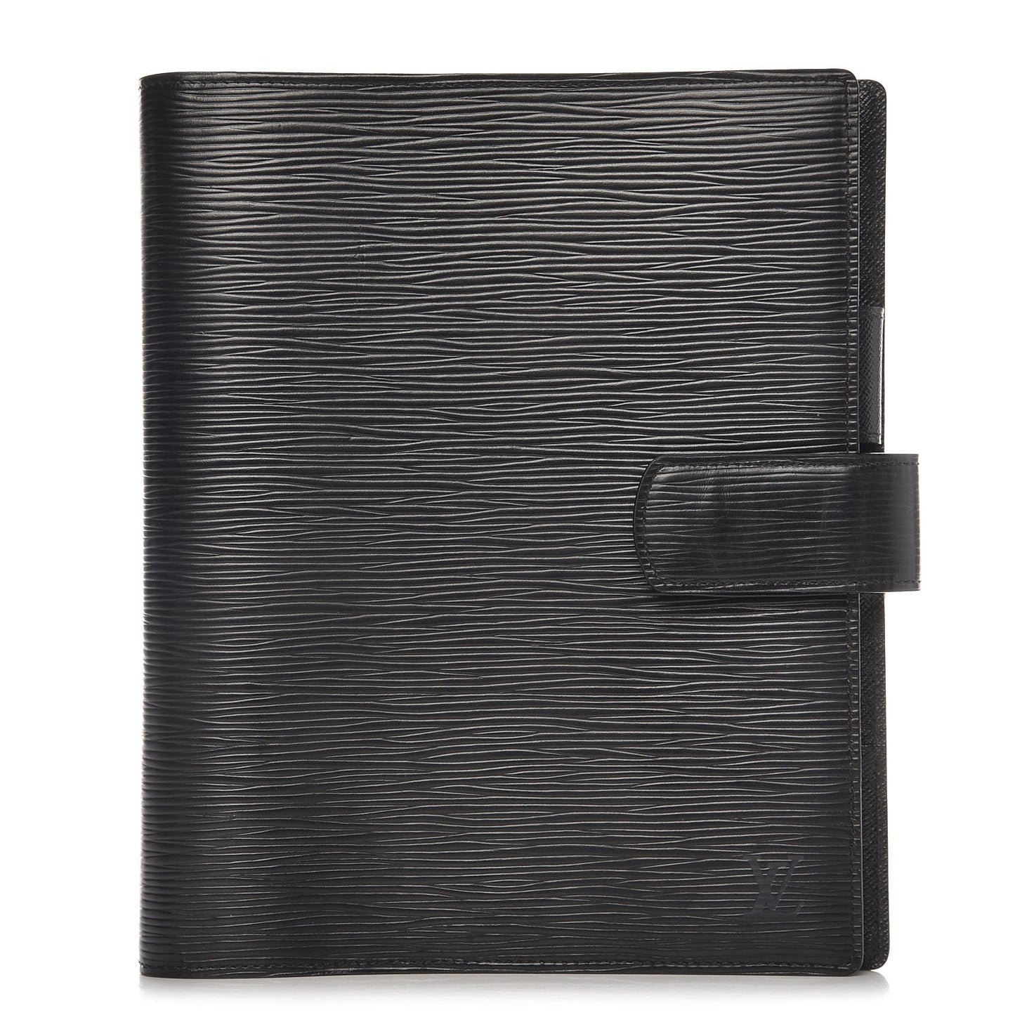 Epi Large Ring Agenda Black