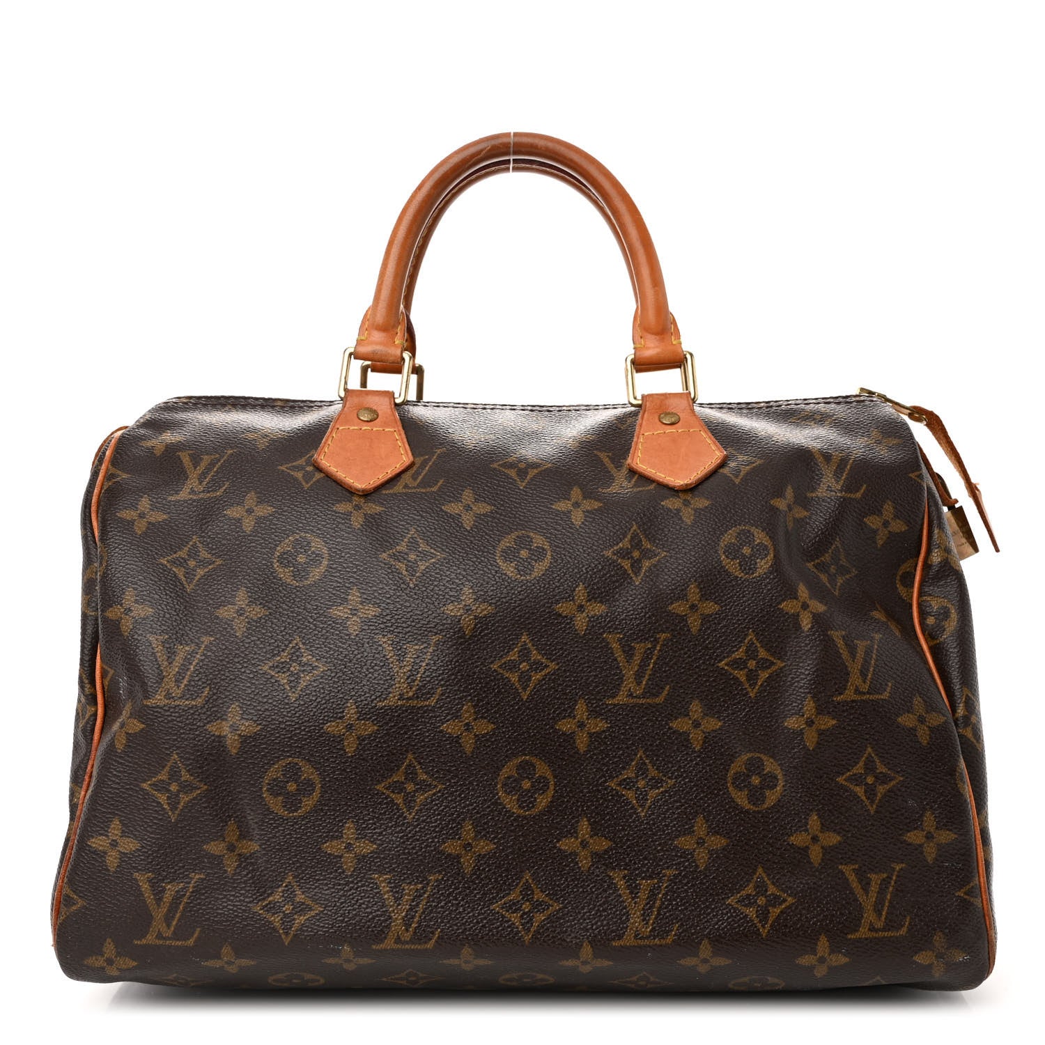 Louis Vuitton Monogram Speedy 30 1 of 11