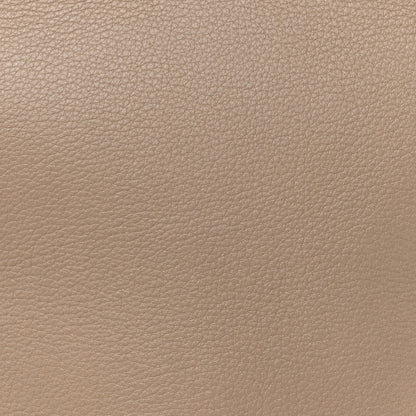 Khaite Pebbled Calfskin Medium Amelia Tote Taupe 7 of 10