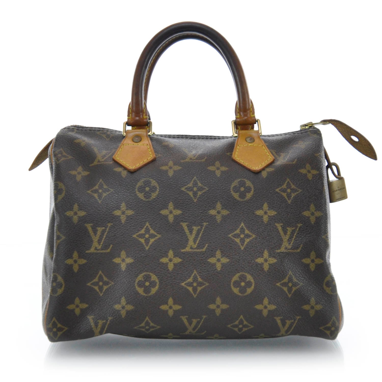 Louis Vuitton Monogram Speedy 25 1 of 9