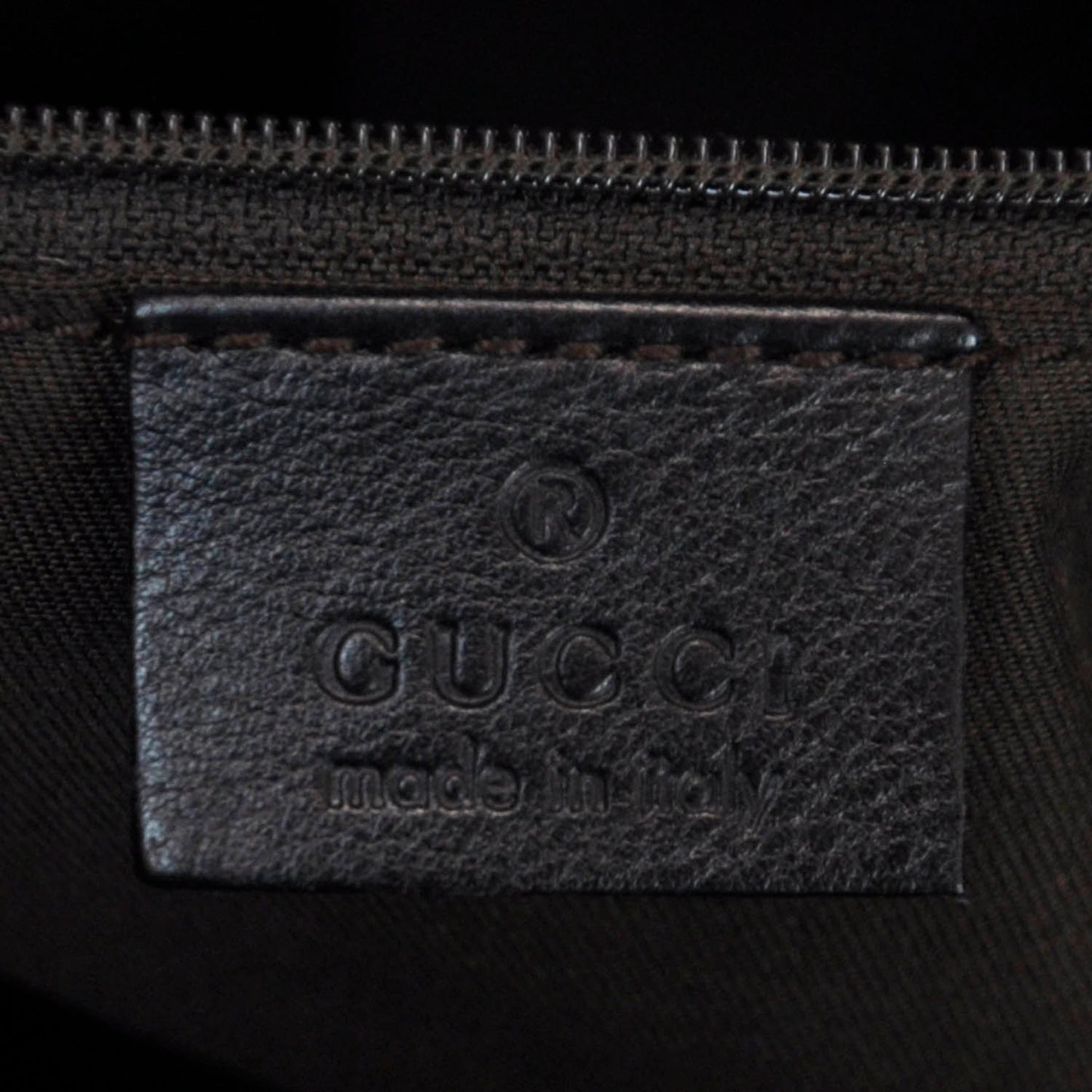 Monogram Medium Sukey Ebony