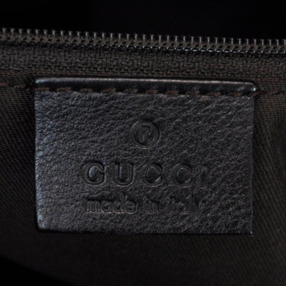 Gucci Monogram Medium Sukey Ebony 7 of 9