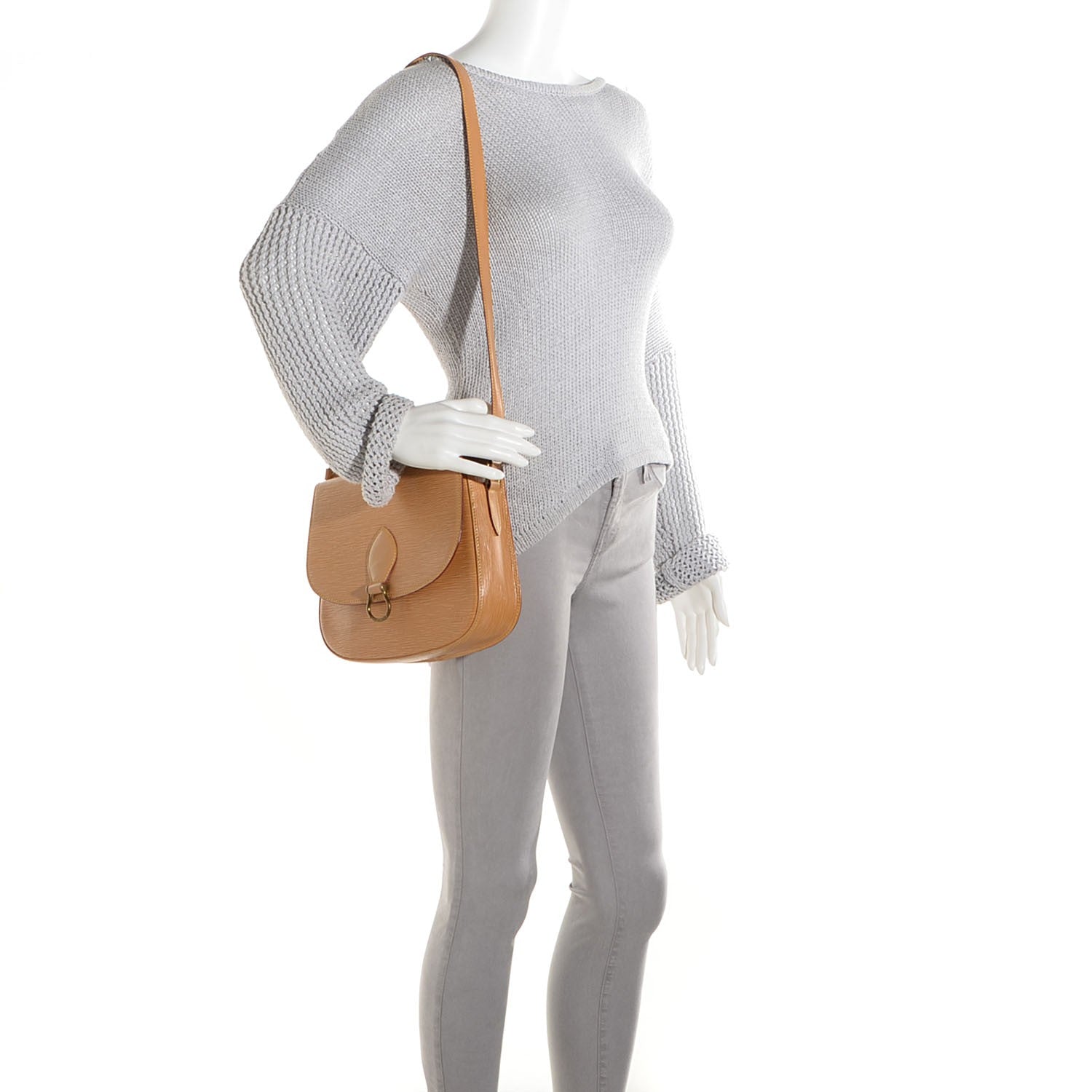 Louis Vuitton Epi Saint Cloud GM Winnipeg 2 of 8