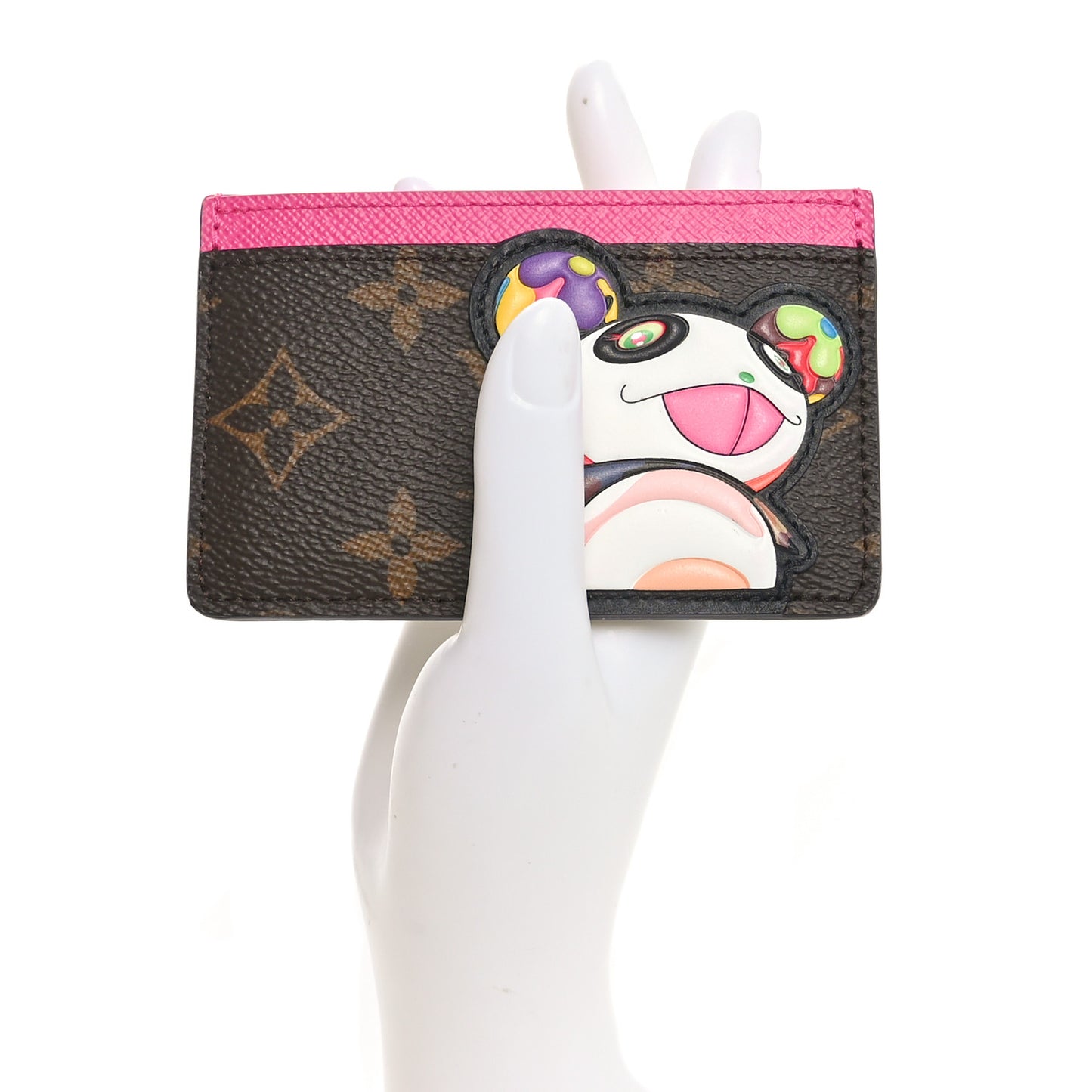 LV x TM Monogram Card Holder