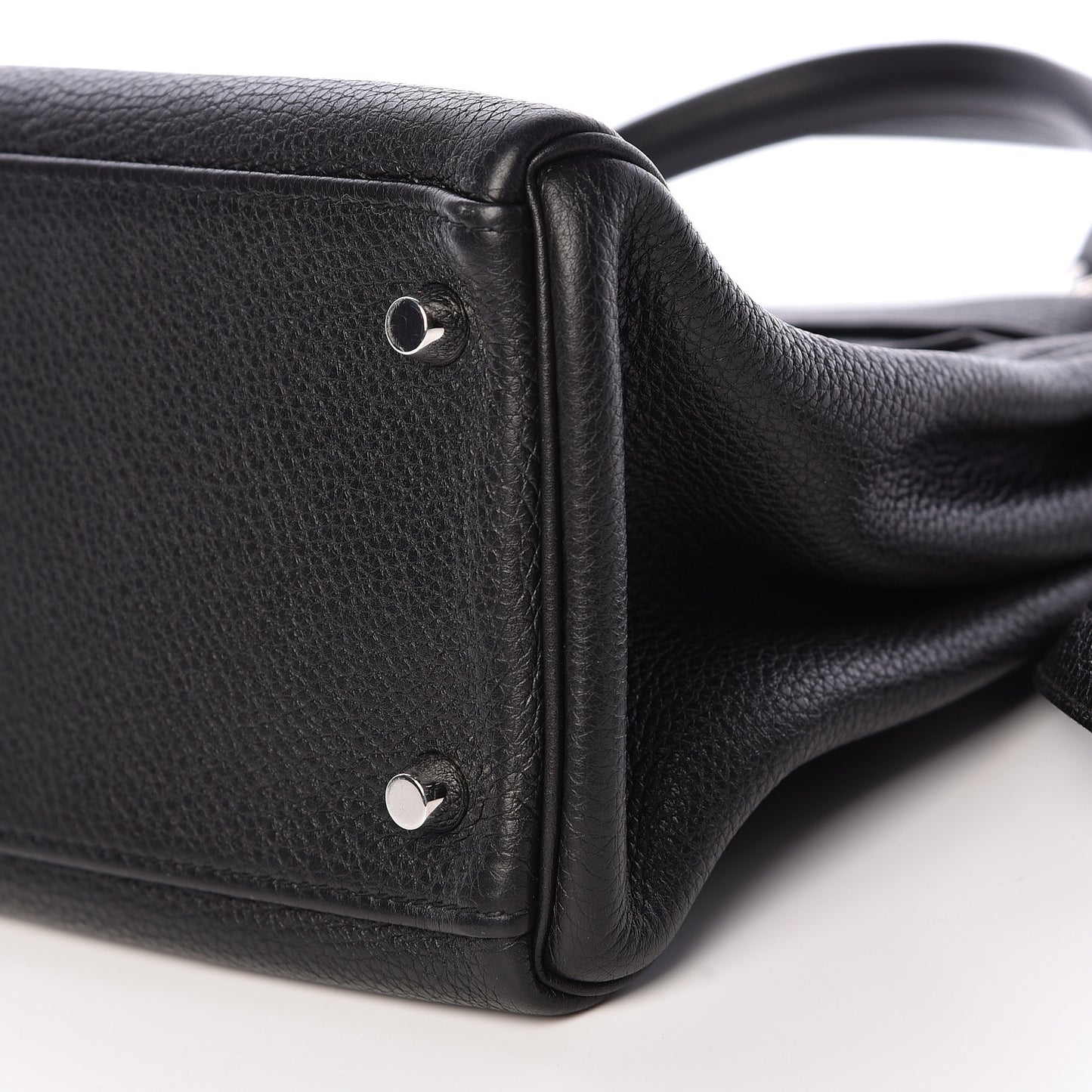 Togo Kelly Retourne 32 Black