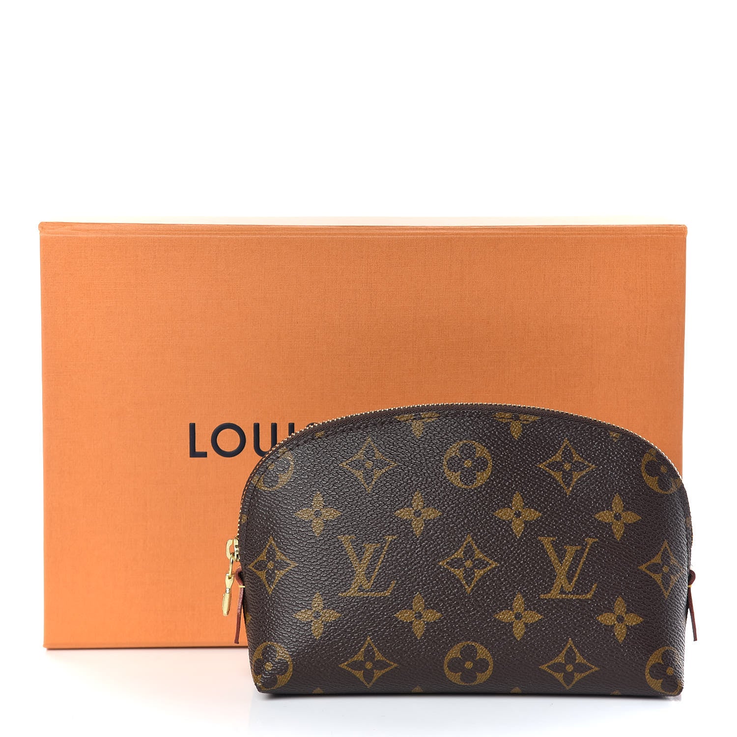 Louis Vuitton Monogram Cosmetic Pouch 7 of 7
