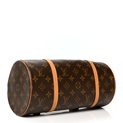 Louis Vuitton Monogram Papillon 30 4 of 9