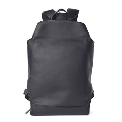 Hermes Taurillon Cristobal Cityback 30 Bleu Indigo 1 of 9