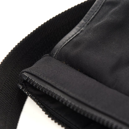 Gucci Nylon Web Belt Bag Black 13 of 16