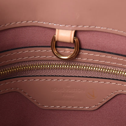 Louis Vuitton Vernis Catalina BB Rose Velours 6 of 7