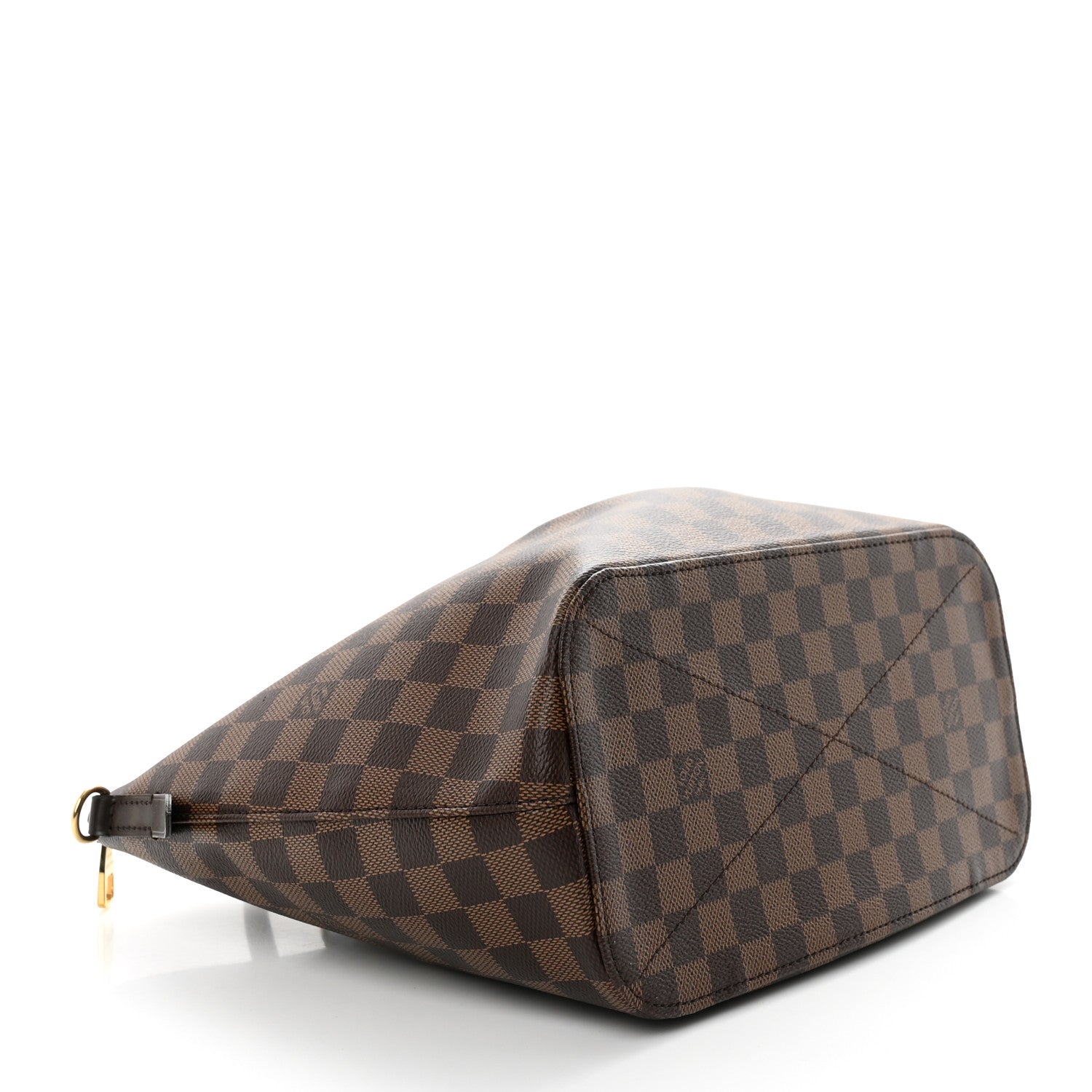Louis Vuitton Damier Ebene Siena MM 4 of 10