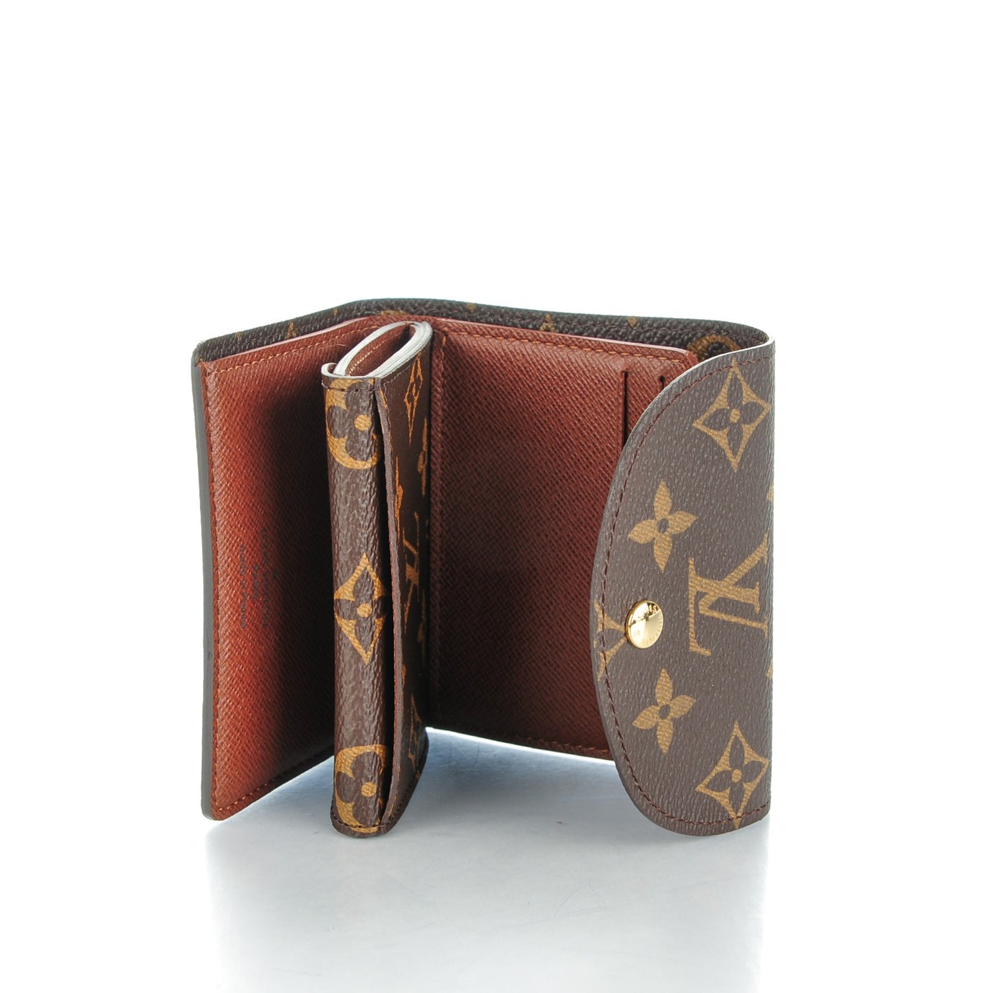 Monogram Helene Wallet