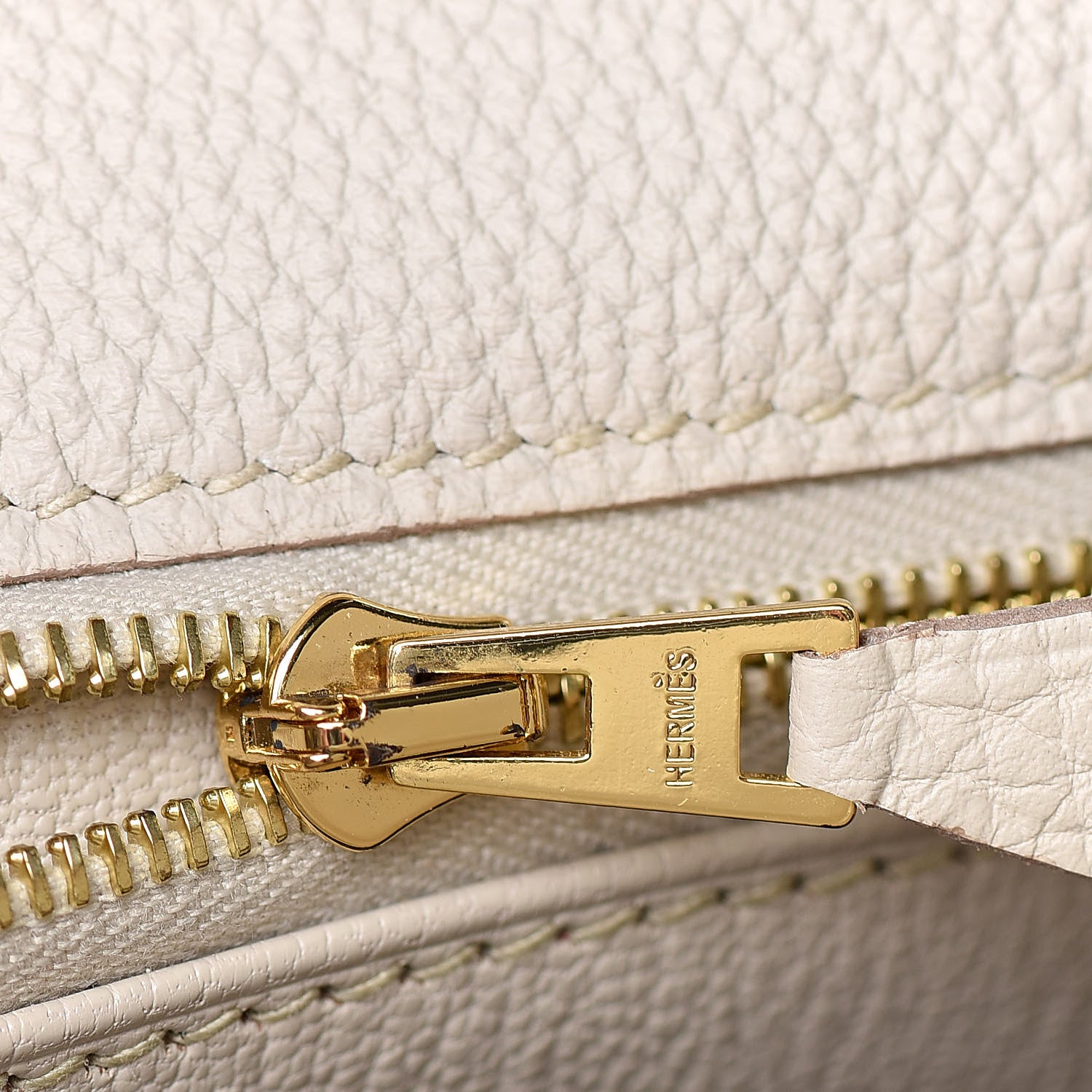 Hermes Togo Kelly Retourne 25 Beton 9 of 39